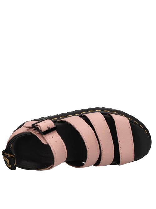 Sandali in pelle DR. MARTENS | BLAIRE 30706329ROSA